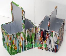 20 idées pour donner une nouvelle vie aux vieux magazines 9 20 idées pour donner une nouvelle vie aux vieux magazines 9