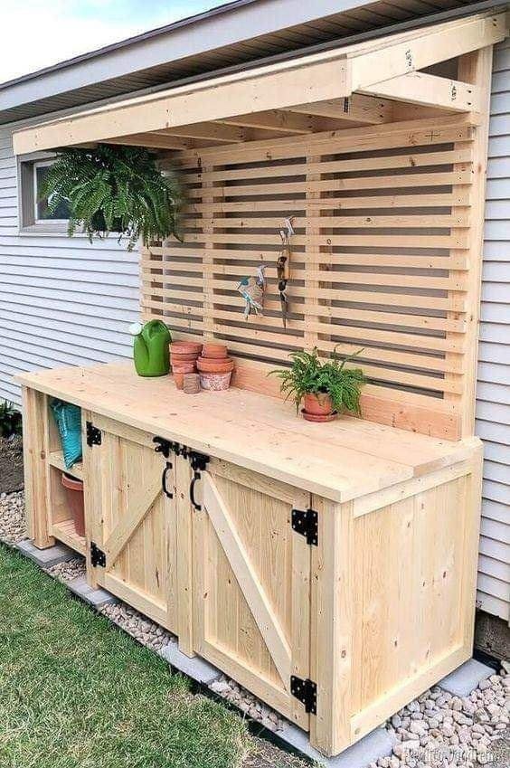 26 meubles à faire soi-même avec des objets recyclés 1 26 meubles à faire soi-même avec des objets recyclés 1