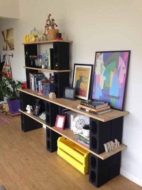 26 meubles à faire soi-même avec des objets recyclés 12 26 meubles à faire soi-même avec des objets recyclés 12