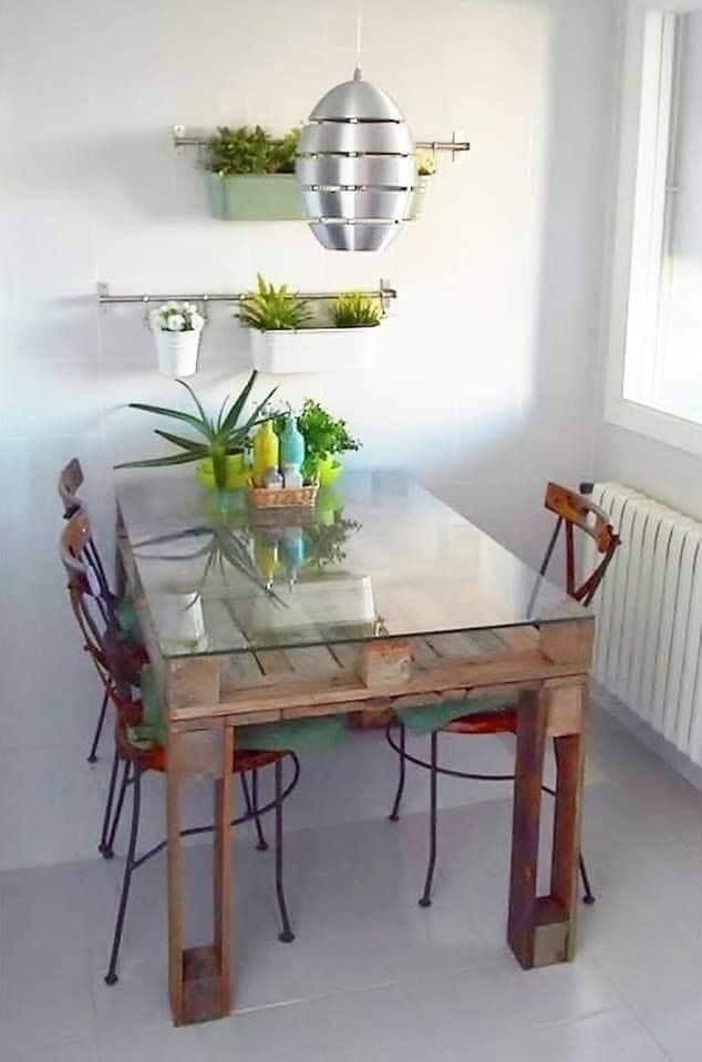26 meubles à faire soi-même avec des objets recyclés 18 26 meubles à faire soi-même avec des objets recyclés 18