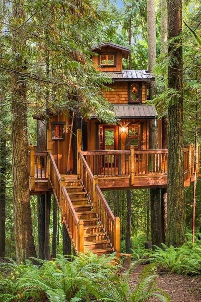 18 idées de maisons en bois qui font rêver 3 18 idées de maisons en bois qui font rêver 3