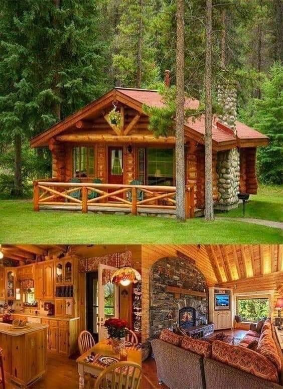 18 idées de maisons en bois qui font rêver 5 18 idées de maisons en bois qui font rêver 5