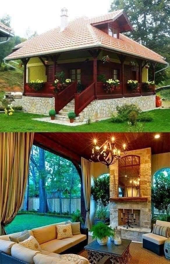 18 idées de maisons en bois qui font rêver 7 18 idées de maisons en bois qui font rêver 7