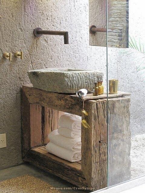 20 créations originales de meubles à faire soi-même avec du bois 7