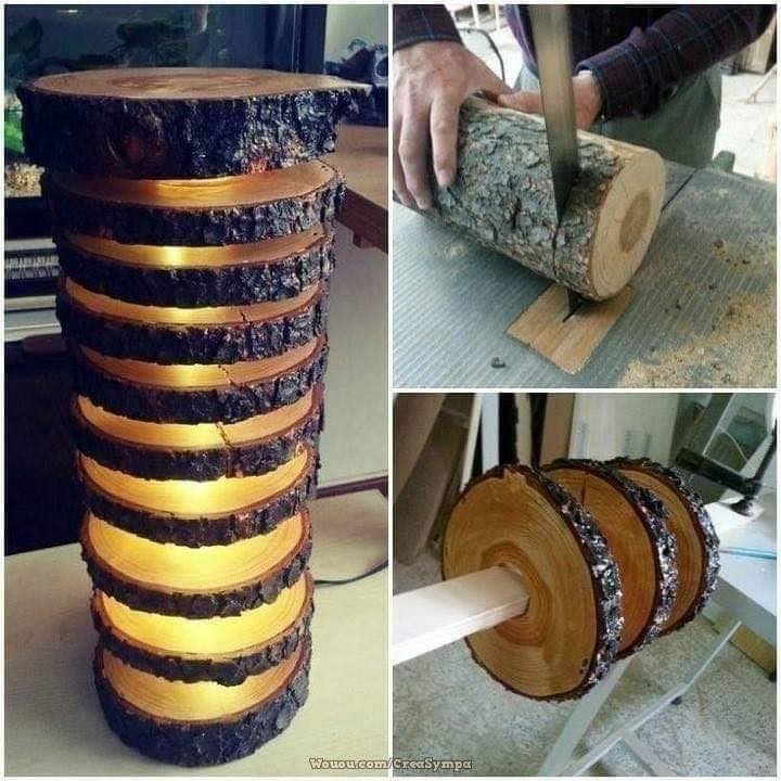 20 créations originales de meubles à faire soi-même avec du bois 13