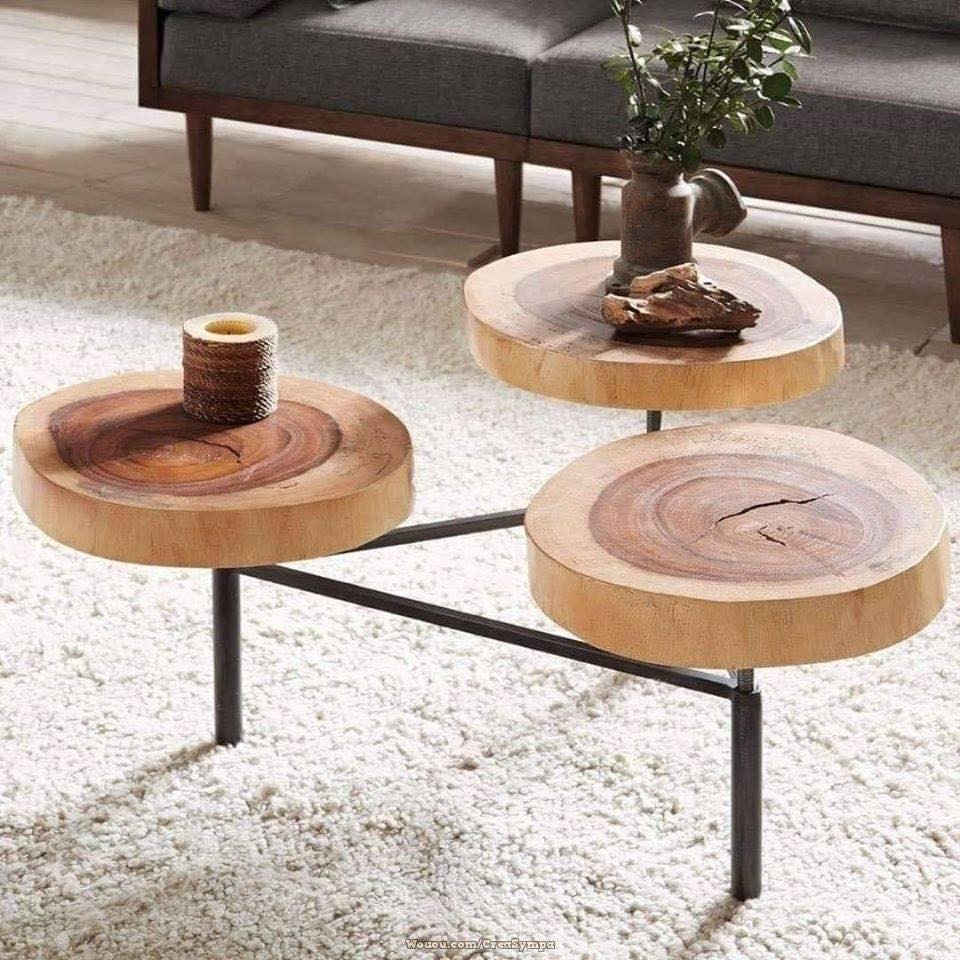 20 créations originales de meubles à faire soi-même avec du bois 14