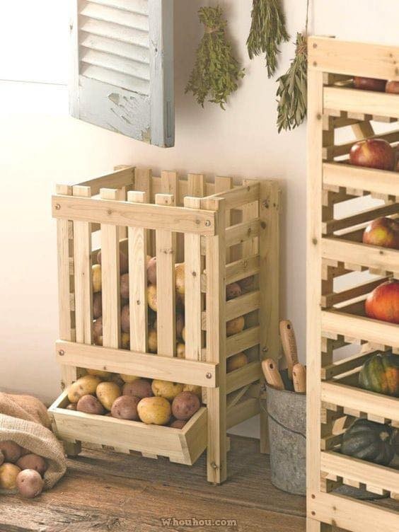 44 objets divers créés à partir de palettes 2