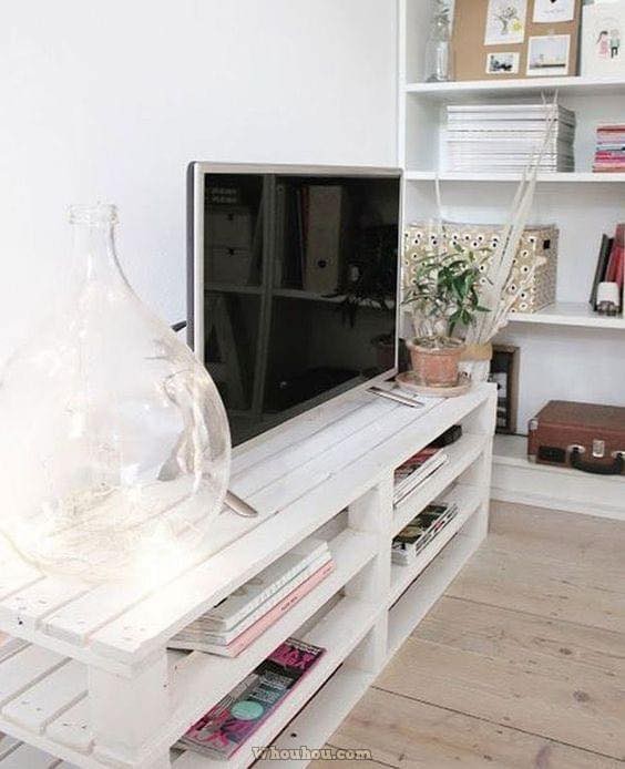 44 objets divers créés à partir de palettes 18