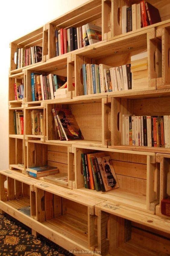 44 objets divers créés à partir de palettes 23