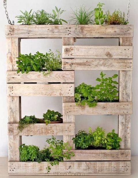 44 objets divers créés à partir de palettes 29