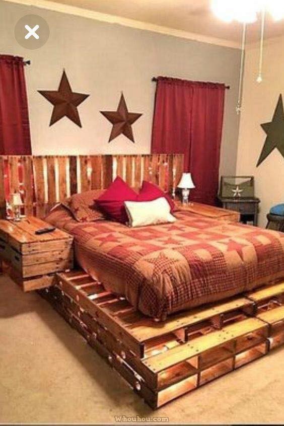 44 objets divers créés à partir de palettes 31