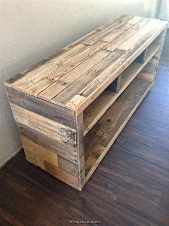 44 objets divers créés à partir de palettes 38