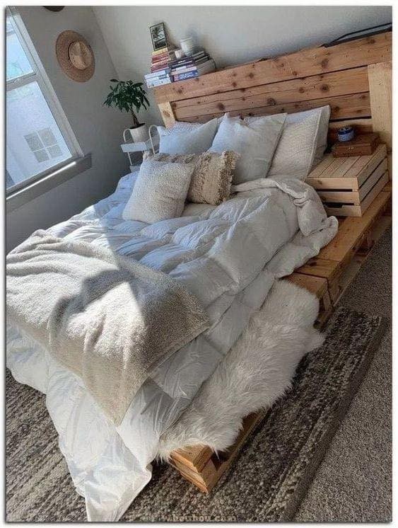 44 objets divers créés à partir de palettes 40