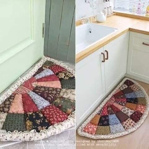 18 idées pour utiliser les bouts de tissus à la maison 11 18 idées pour utiliser les bouts de tissus à la maison 11