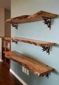 20 jolies idées de décorations avec du bois 7 20 jolies idées de décorations avec du bois 7