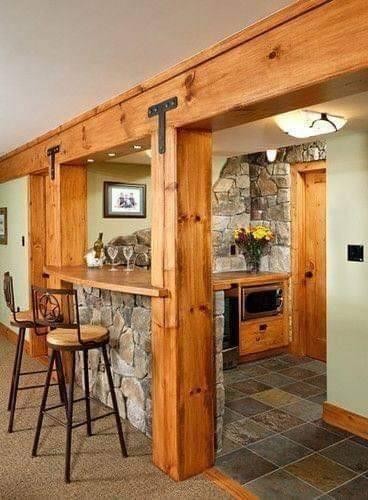 20 jolies idées de décorations avec du bois 9 20 jolies idées de décorations avec du bois 9