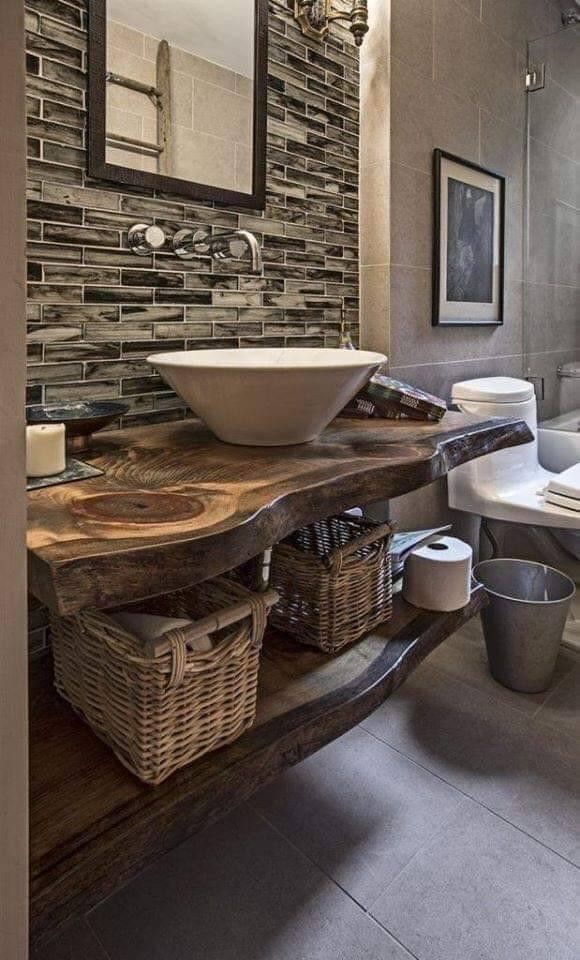 20 jolies idées de décorations avec du bois 11 20 jolies idées de décorations avec du bois 11