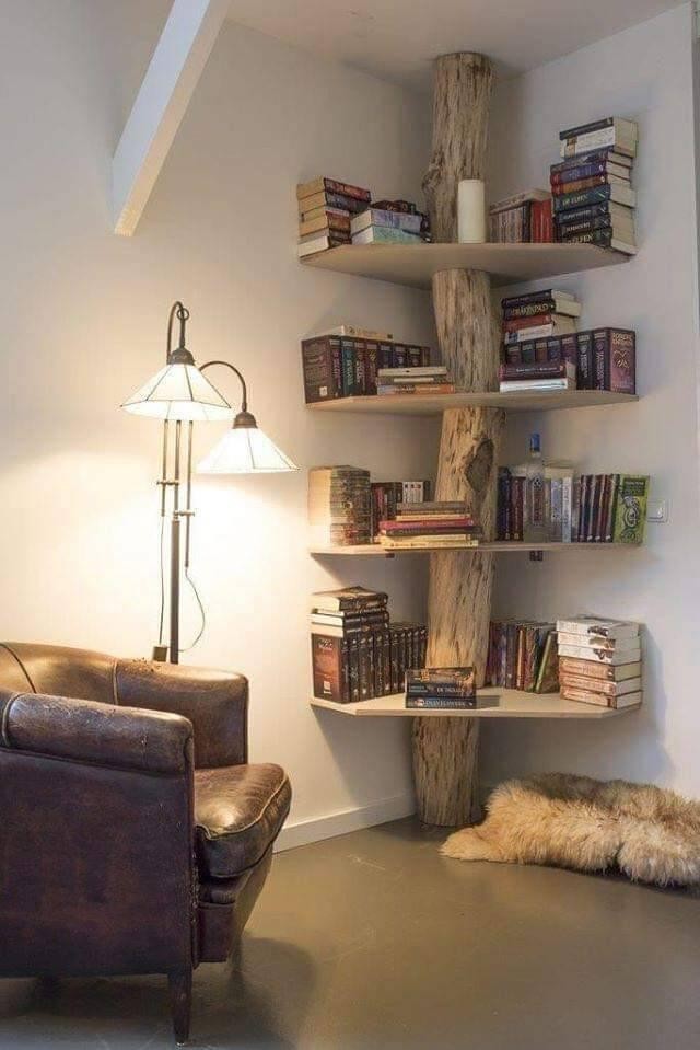 20 jolies idées de décorations avec du bois 4 20 jolies idées de décorations avec du bois 4