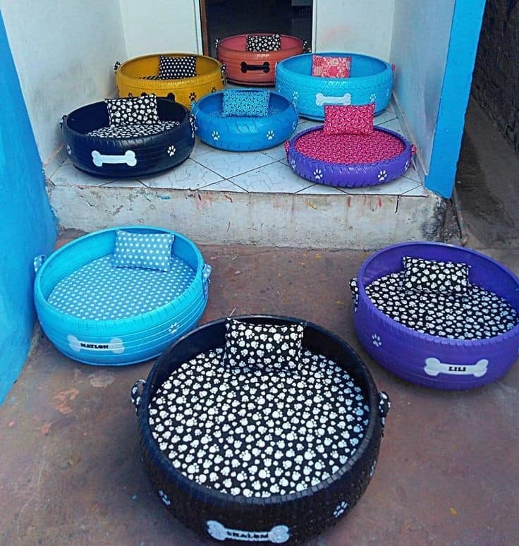 20 idées créatives pour recycler des pneus 10 20 idées créatives pour recycler des pneus 10