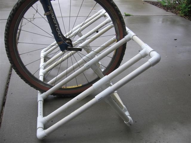 56 idées pour ranger son vélo dans son appartement 2