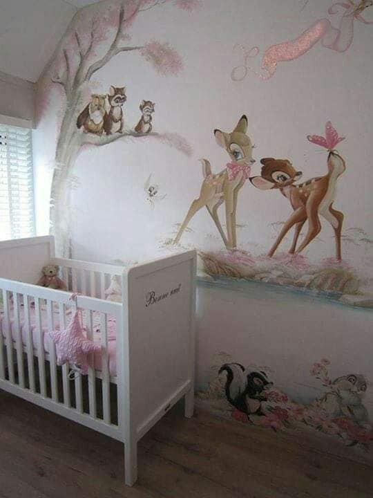 15 belles idées de peintures pour la chambre des petits 14 15 belles idées de peintures pour la chambre des petits 14