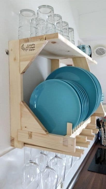 100 irrésistibles idées pour donner une nouvelle vie aux palettes 19