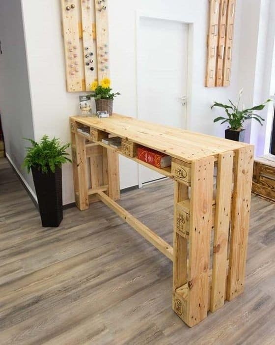 100 irrésistibles idées pour donner une nouvelle vie aux palettes 29