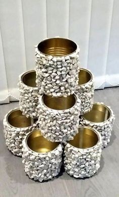 13 idées de pot de fleurs à faire soi même 5 13 idées de pot de fleurs à faire soi même 5