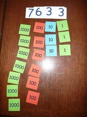 14 idées pour apprendre à vos enfants à compter facilement 13 14 idées pour apprendre à vos enfants à compter facilement 13