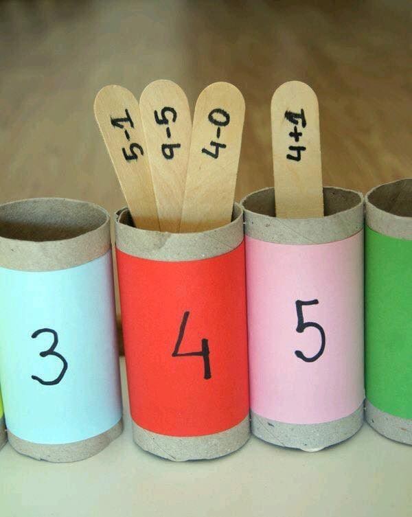 14 idées pour apprendre à vos enfants à compter facilement 6 14 idées pour apprendre à vos enfants à compter facilement 6