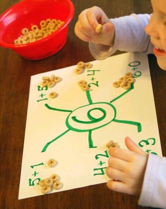 14 idées pour apprendre à vos enfants à compter facilement 7 14 idées pour apprendre à vos enfants à compter facilement 7