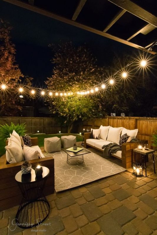 15 idées pour décorer votre terrasse 2