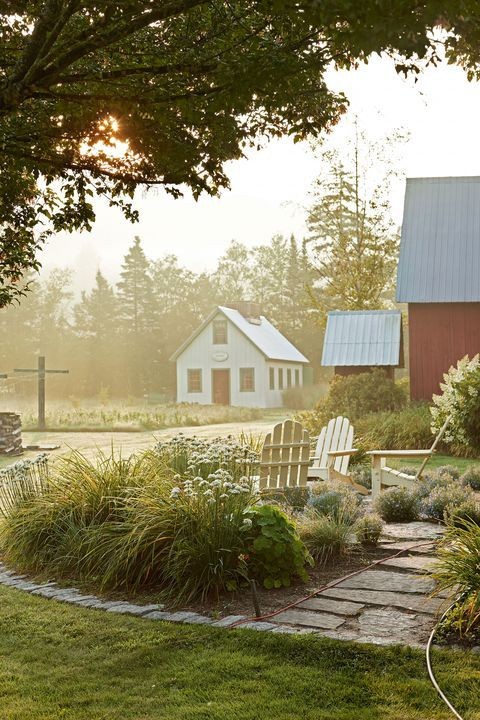 17 aménagements de jardin pour s'évader du stresse du quotidien 14