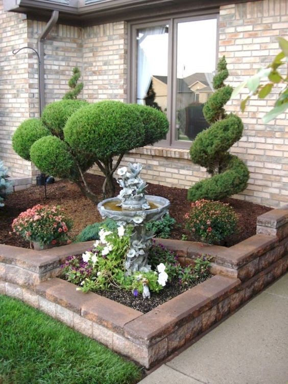 17 aménagements de jardin pour s'évader du stresse du quotidien 8