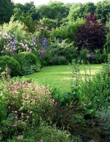 17 aménagements de jardin pour s'évader du stresse du quotidien 10