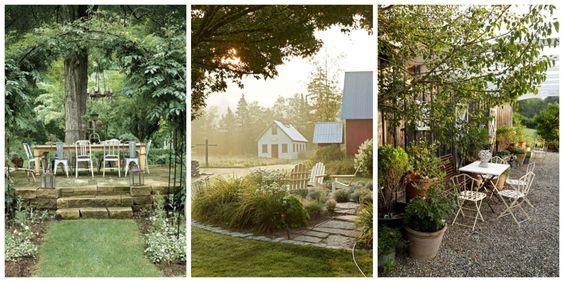 17 aménagements de jardin pour s'évader du stresse du quotidien 1 17 aménagements de jardin pour s'évader du stresse du quotidien 1