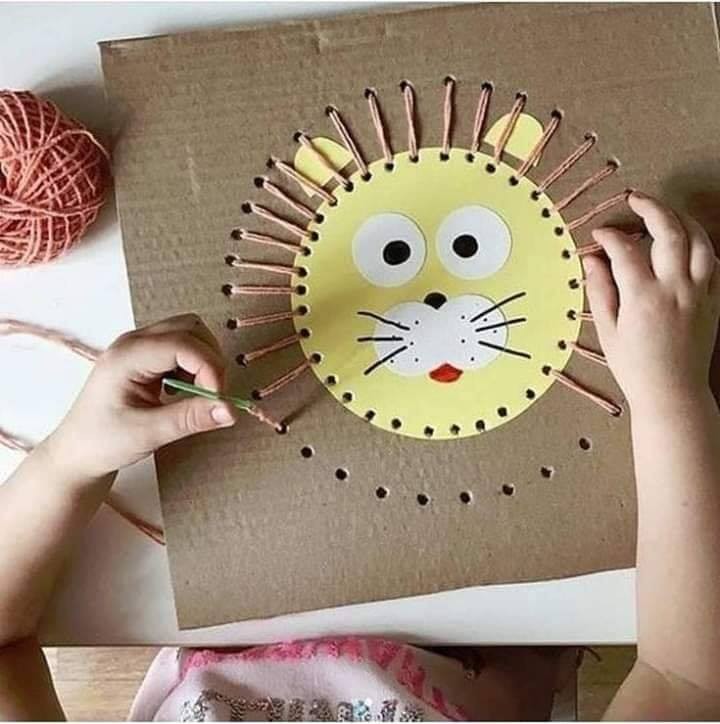 18 activités manuelles pour les 3 à 5 ans 17