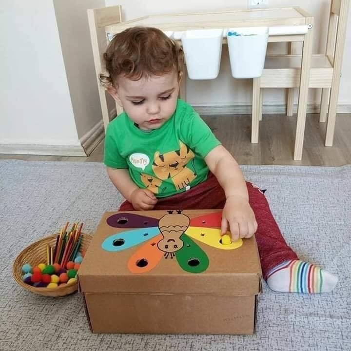 18 activités manuelles pour les 3 à 5 ans 2
