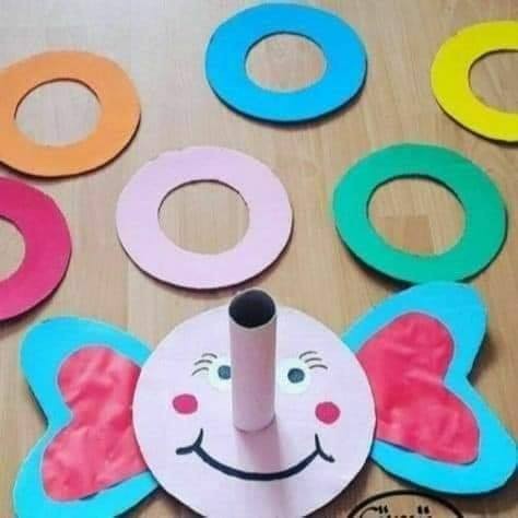 18 activités manuelles pour les 3 à 5 ans 7