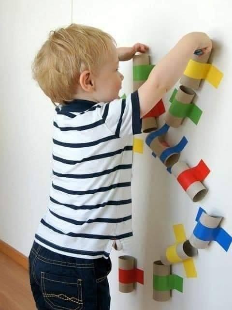 18 activités manuelles pour les 3 à 5 ans 8