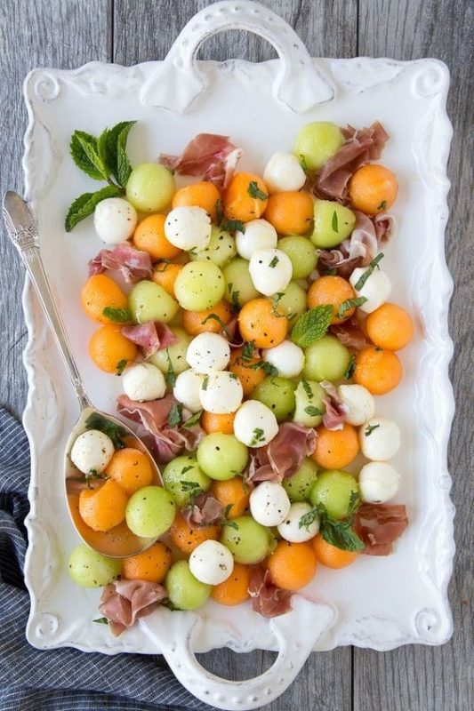 15 idées de brochettes et salade à faire lors d’un barbecue 5 15 idées de brochettes et salade à faire lors d’un barbecue 5