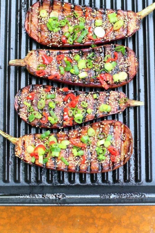 15 idées de brochettes et salade à faire lors d’un barbecue 8 15 idées de brochettes et salade à faire lors d’un barbecue 8
