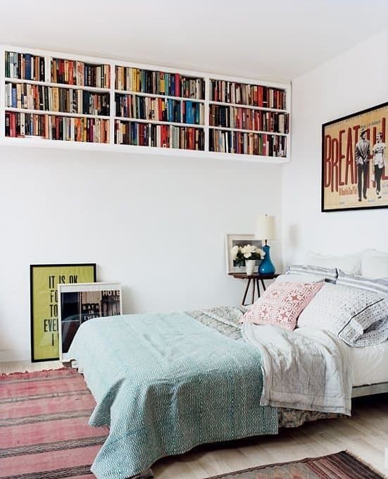 20 idées pour gagner facilement de la place dans une chambre 11 20 idées pour gagner facilement de la place dans une chambre 11