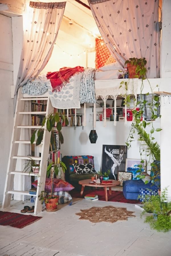 20 idées pour gagner facilement de la place dans une chambre 15 20 idées pour gagner facilement de la place dans une chambre 15