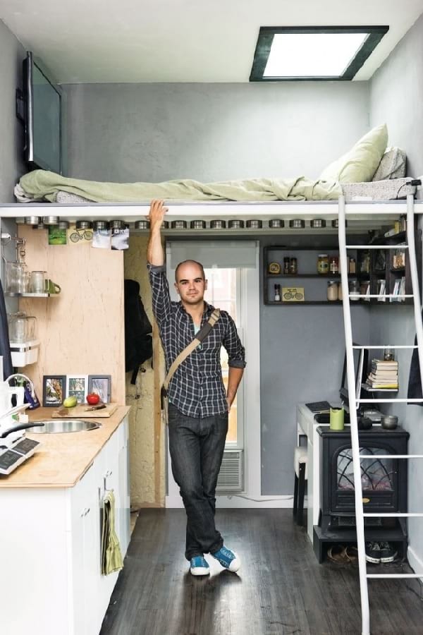 20 idées pour gagner facilement de la place dans une chambre 17 20 idées pour gagner facilement de la place dans une chambre 17