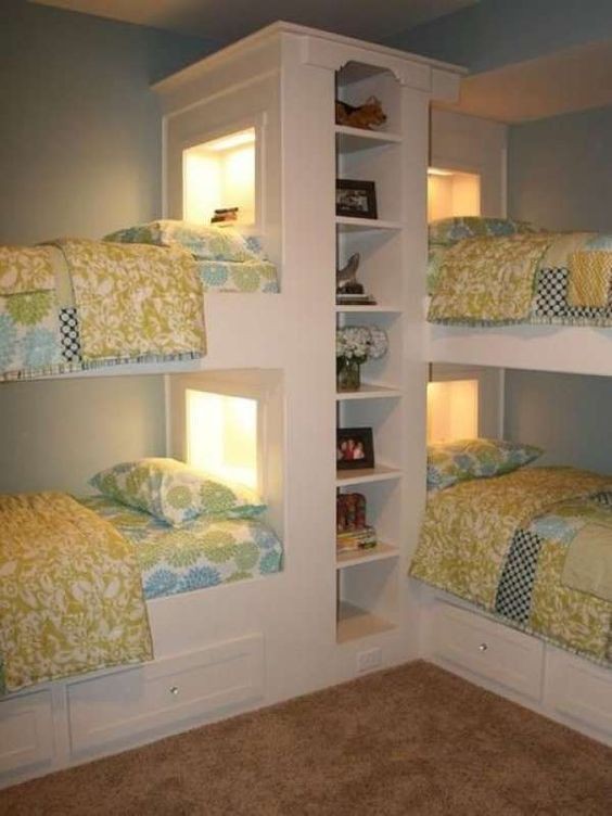 20 idées pour gagner facilement de la place dans une chambre 27 20 idées pour gagner facilement de la place dans une chambre 27