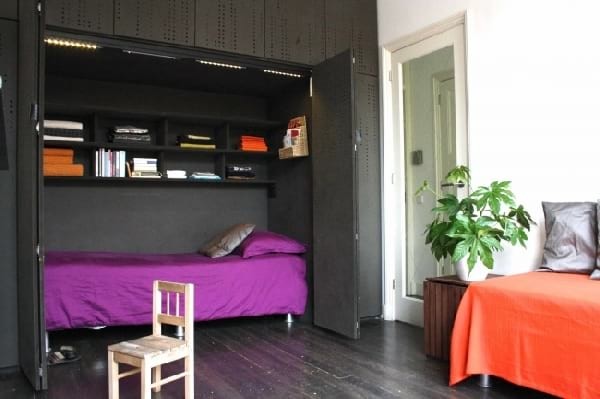 20 idées pour gagner facilement de la place dans une chambre 30 20 idées pour gagner facilement de la place dans une chambre 30