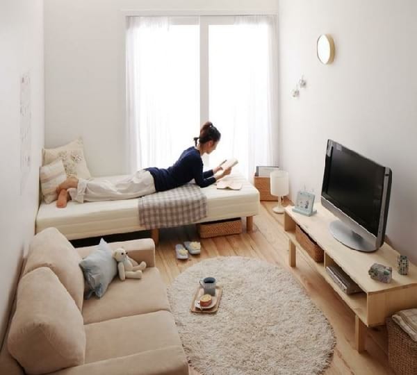 20 idées pour gagner facilement de la place dans une chambre 31 20 idées pour gagner facilement de la place dans une chambre 31