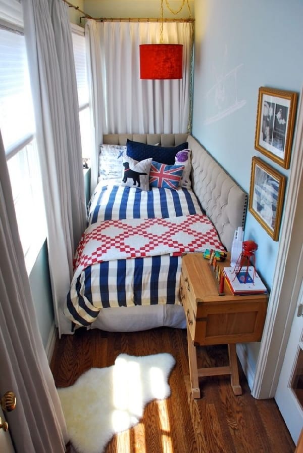 20 idées pour gagner facilement de la place dans une chambre 33 20 idées pour gagner facilement de la place dans une chambre 33