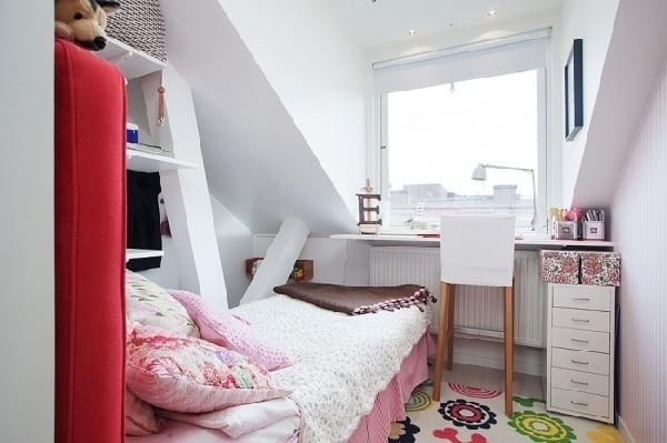20 idées pour gagner facilement de la place dans une chambre 34 20 idées pour gagner facilement de la place dans une chambre 34
